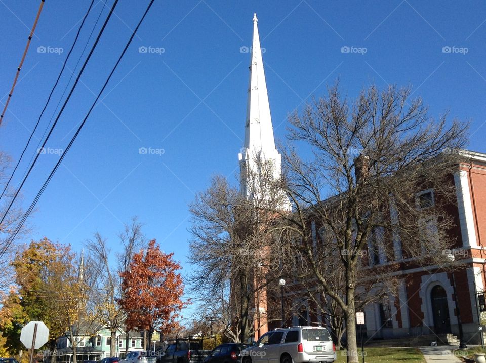 Steeple