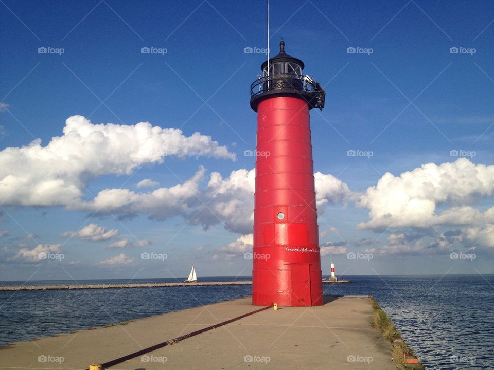 Red Lighthouse