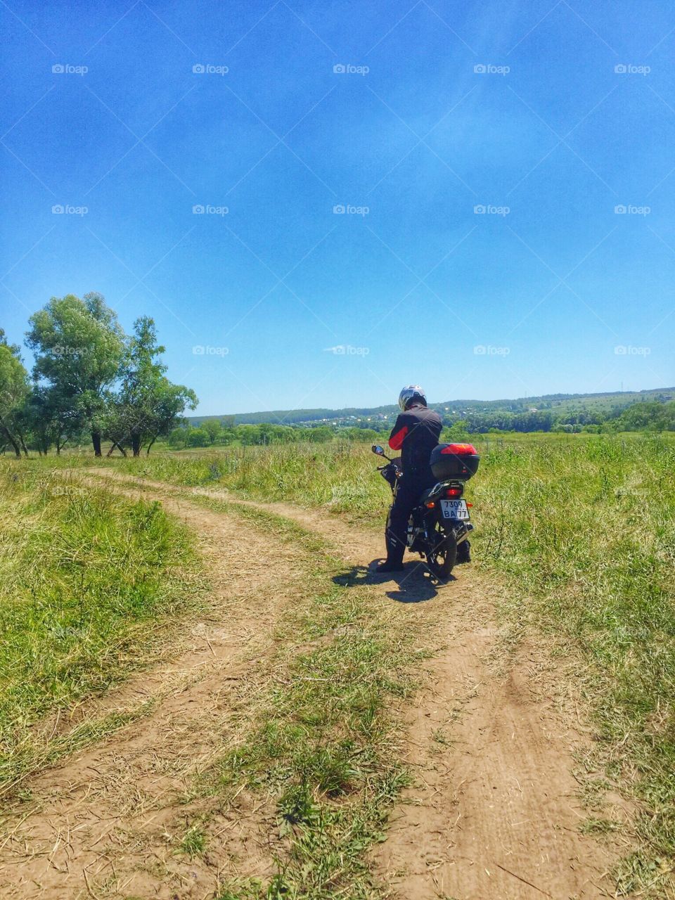 Biker 