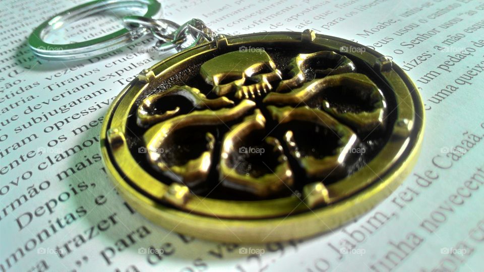 Keychain Hydra