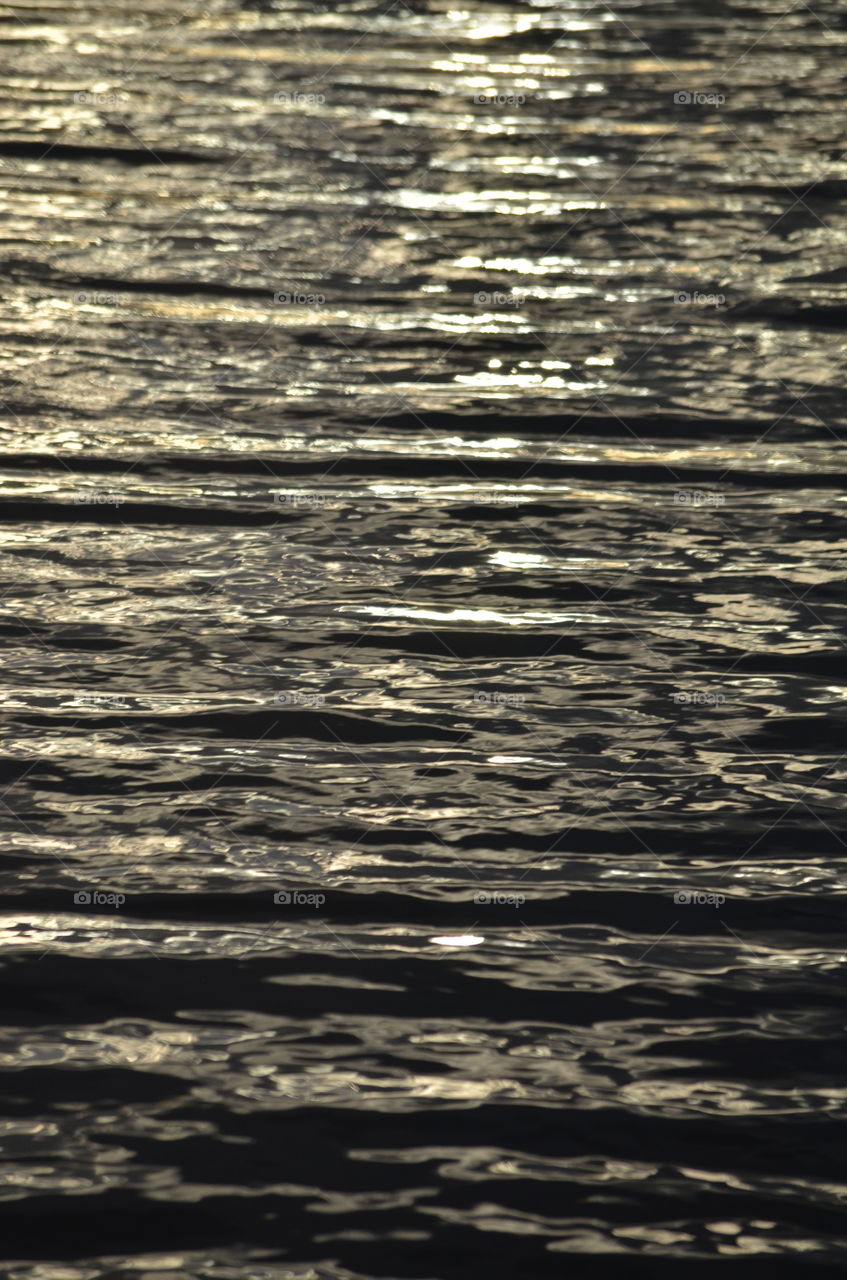 Reflections on Water