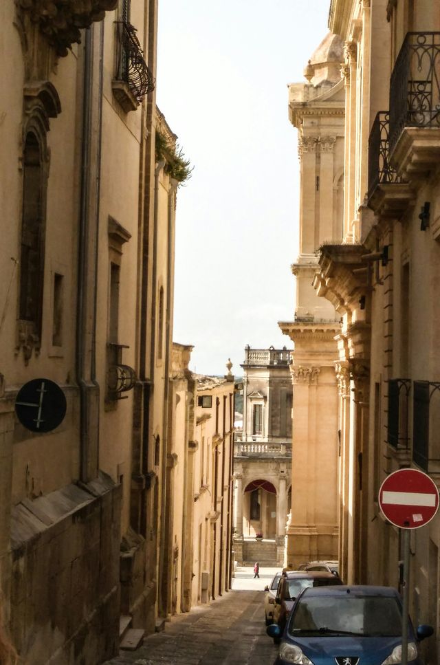 Streets of Sicily