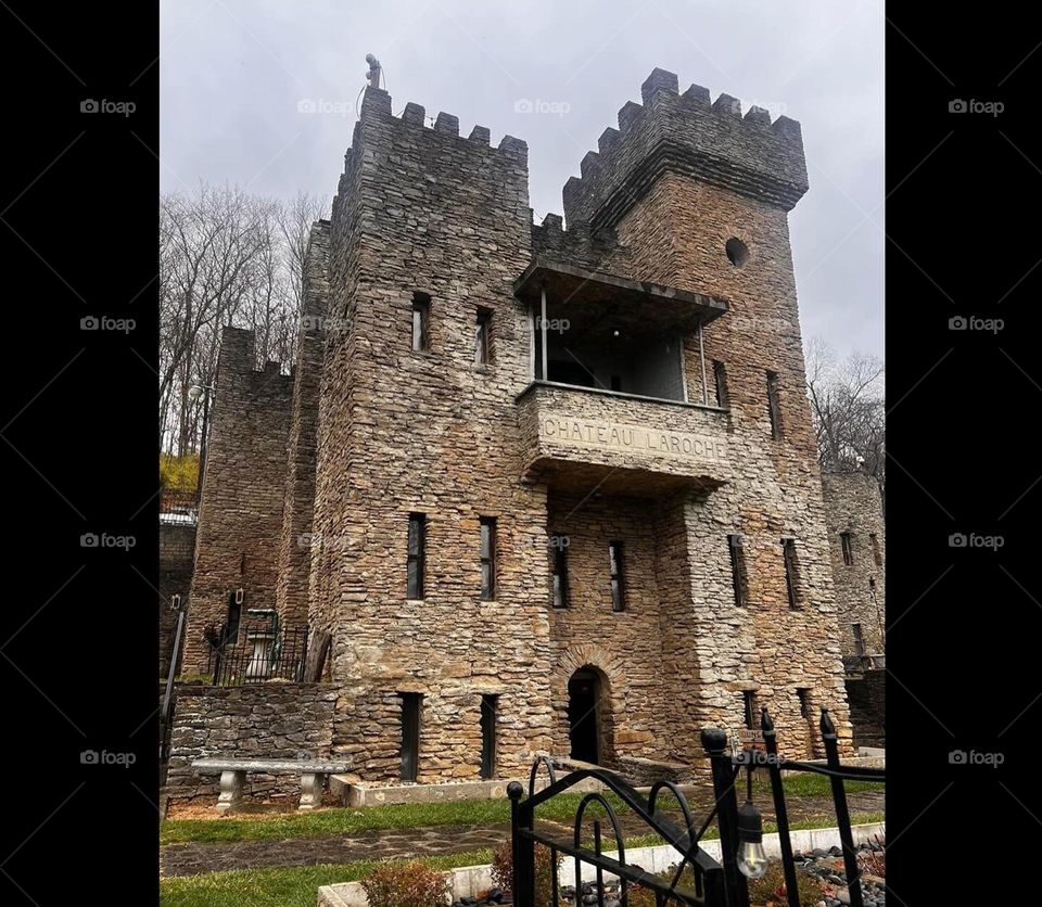 Loveland castle Ohio 