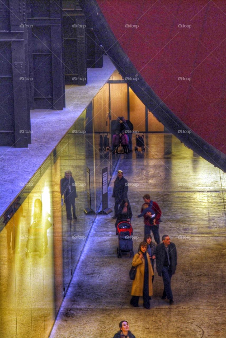 London. Tate modern 