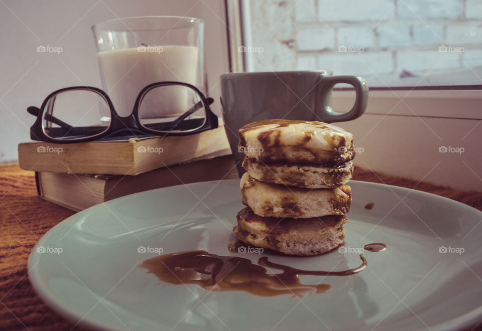 The most delicious morning in the world