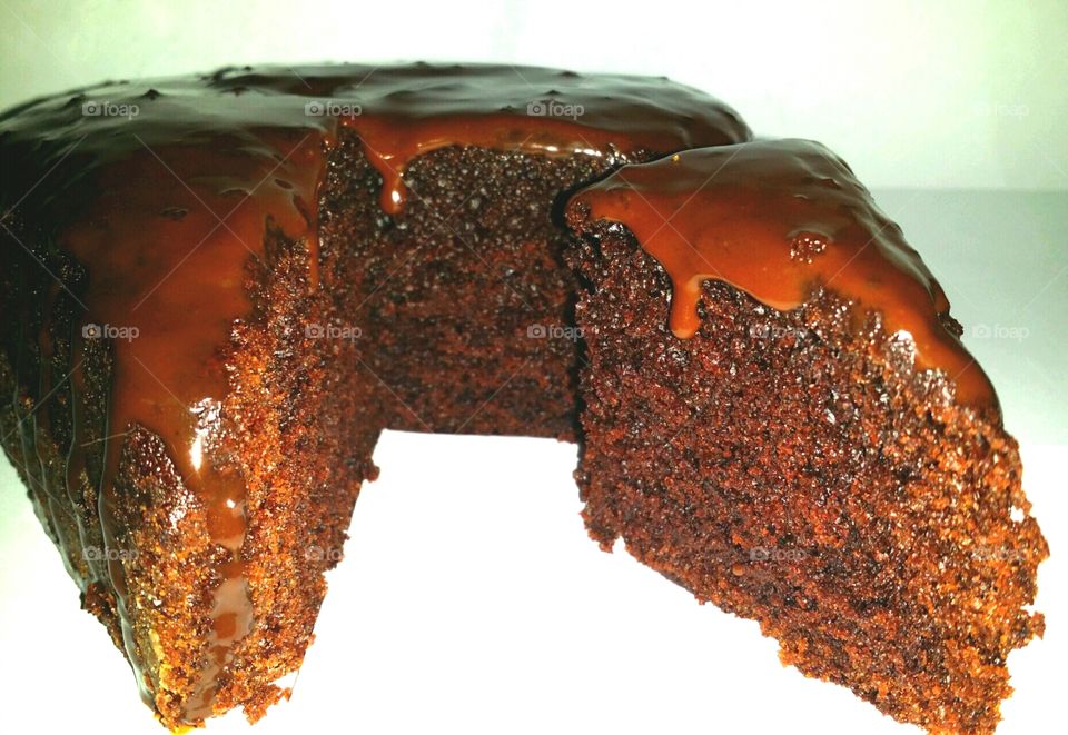 Chocolate cake!!!