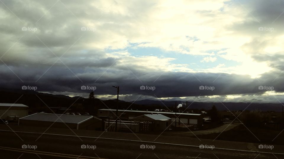 calm before the storm