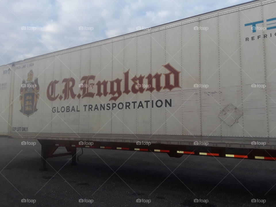 cold drinks ready for the road