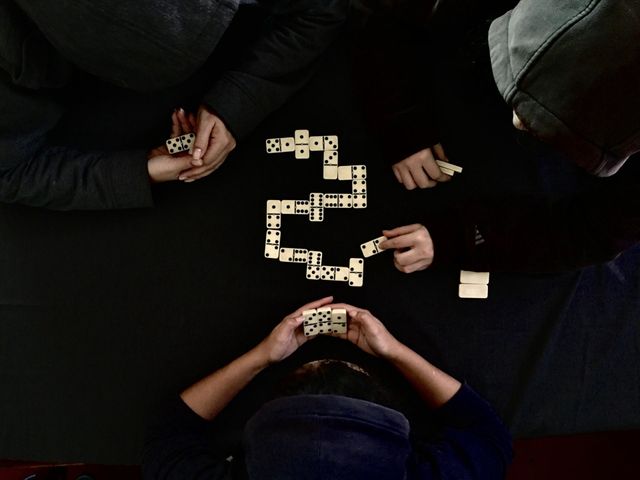 Playing family 