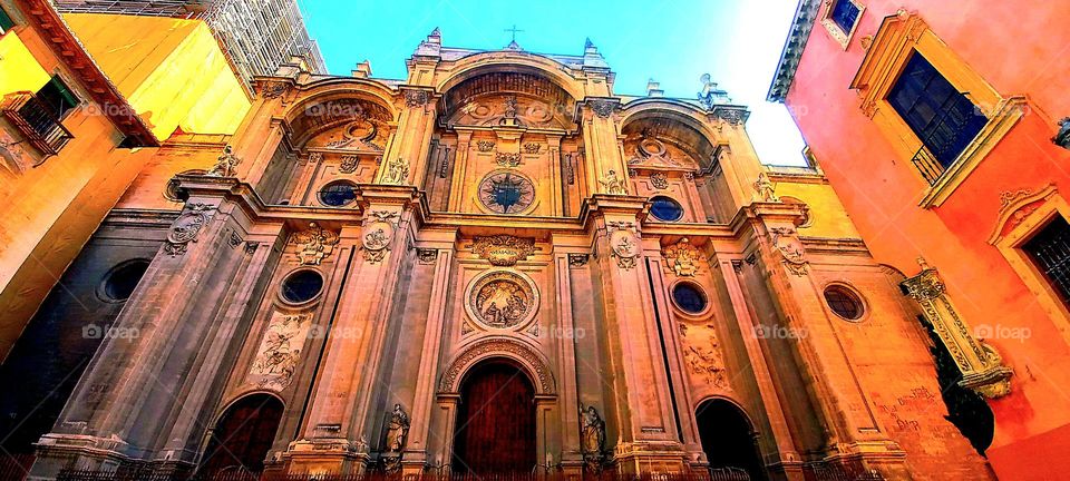 Catedral de Granada