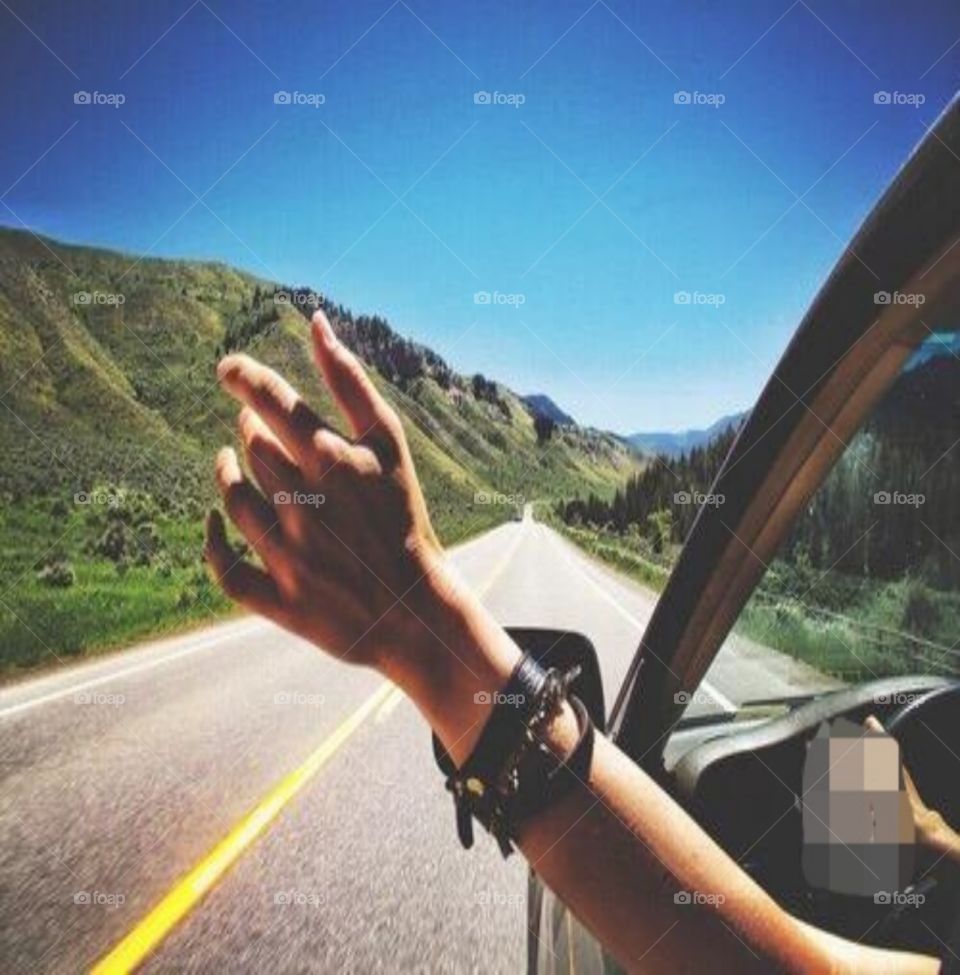 It starts for vacation 😍