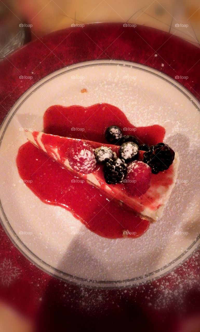 Cheesecake 😛