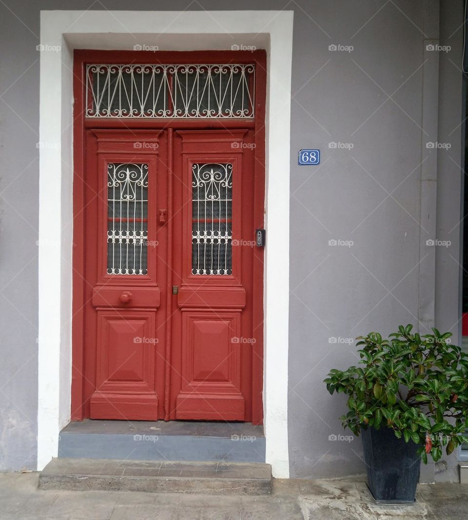 Beautiful  old outdoor