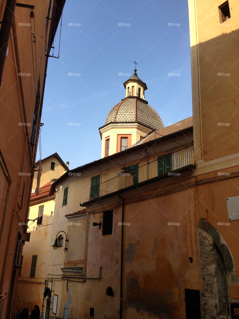 Chiavari Genova