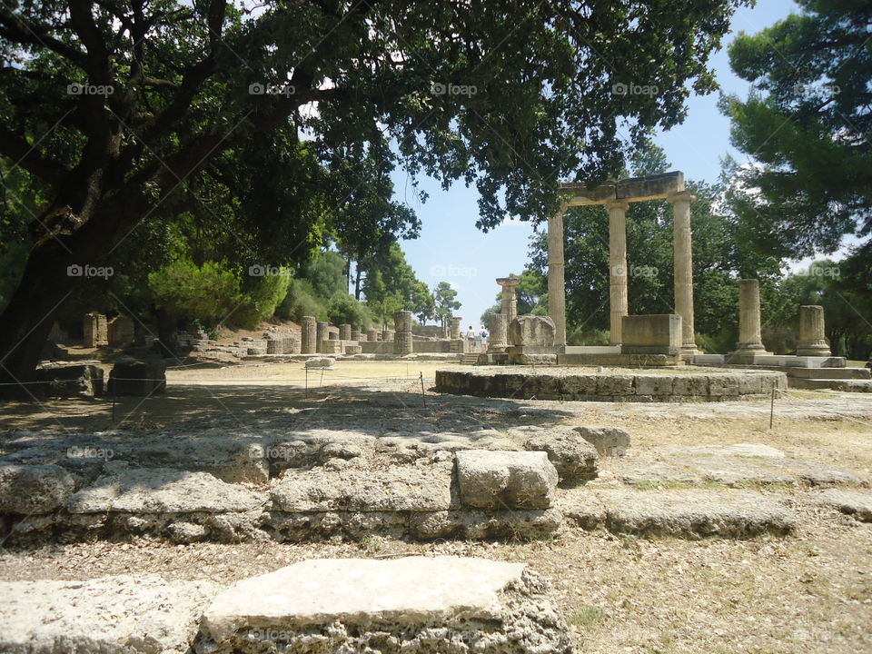 Olympia Greece