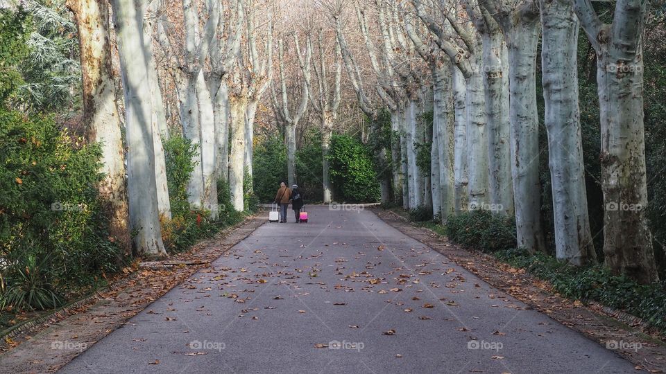 Nos vamos!!
We are leaving!!