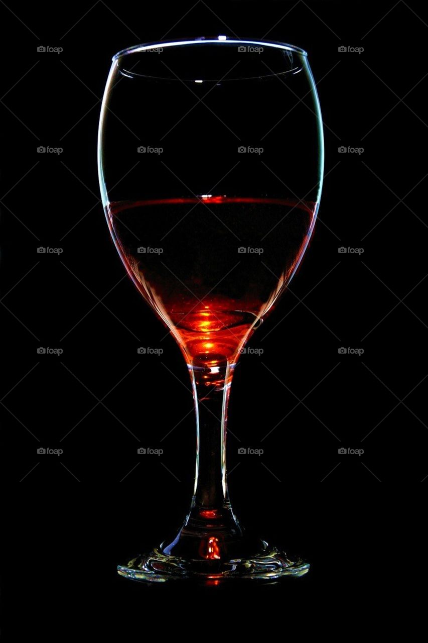 Wine goblet