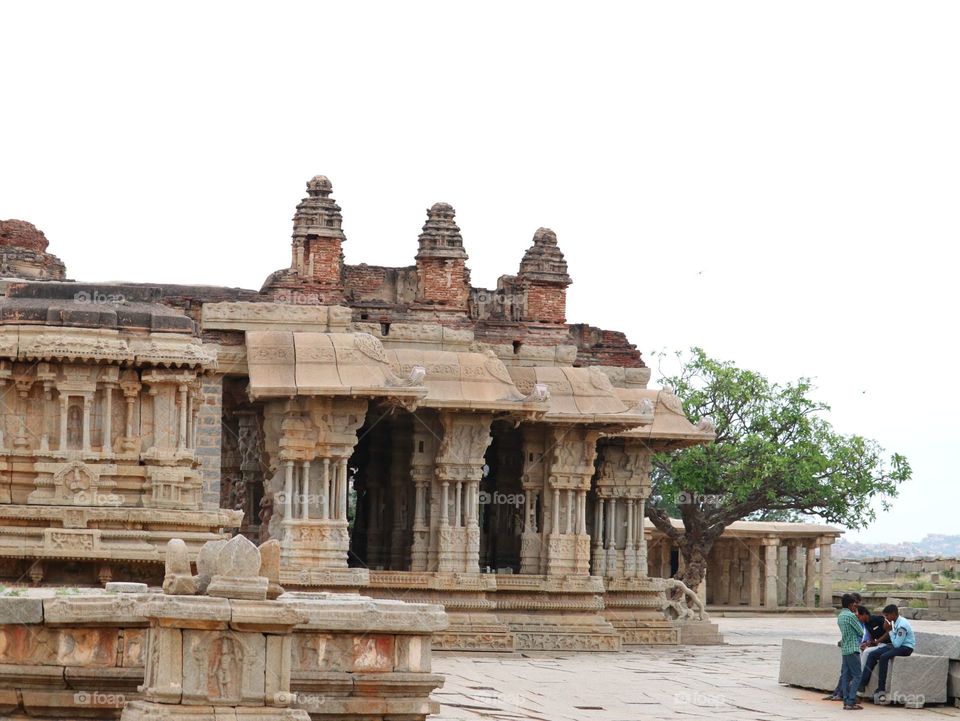 Architecture, Travel, Ancient, Temple, Old