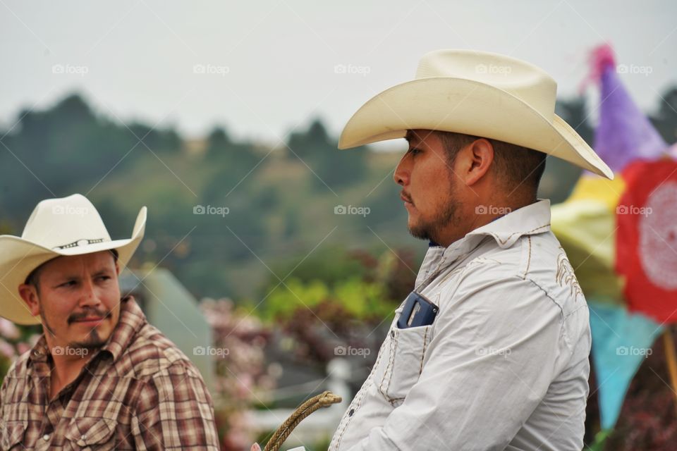 Handsome Cowboys
