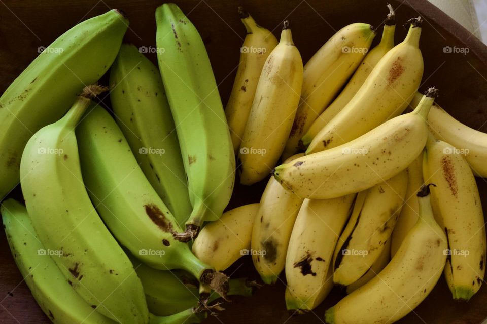 fruit bananas