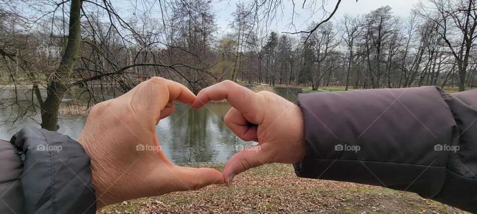 When you love someone