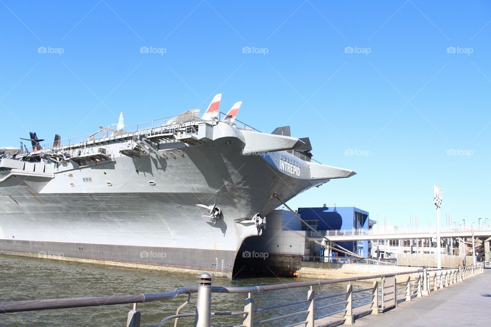 Vehicle, Transportation System, Watercraft, Military, Ship