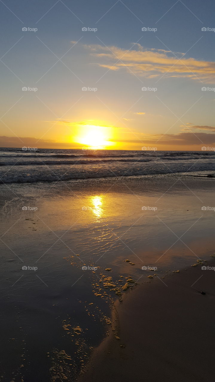 Can't get enough of these sunsets