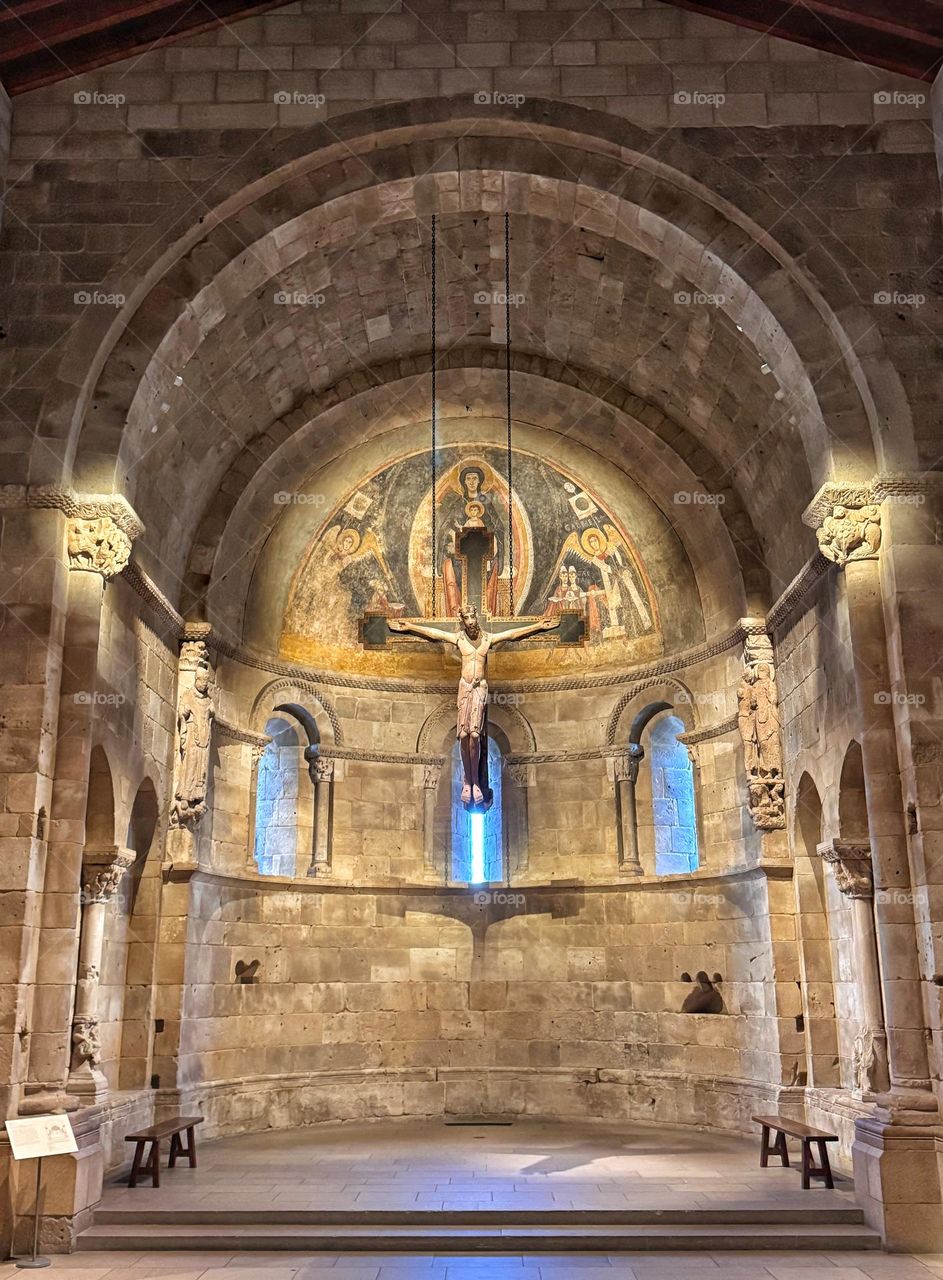 The Cloisters in New York City 