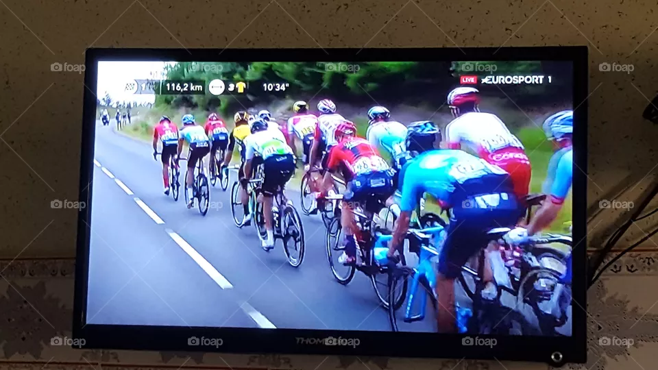 cycling