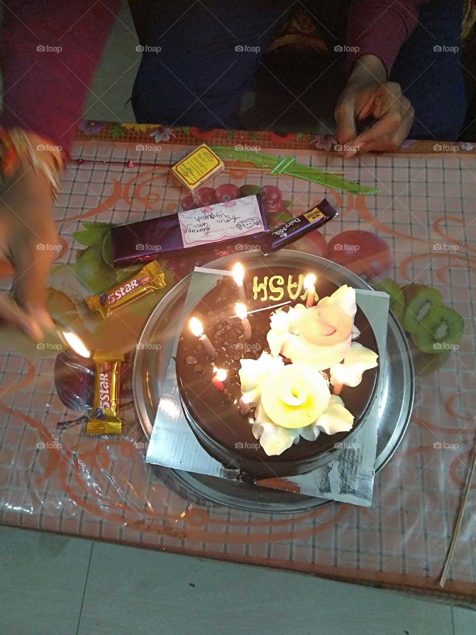 Birthday Celebration 🥳🎉