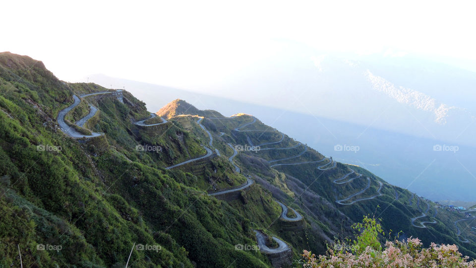 Beautiful Sikkim, India