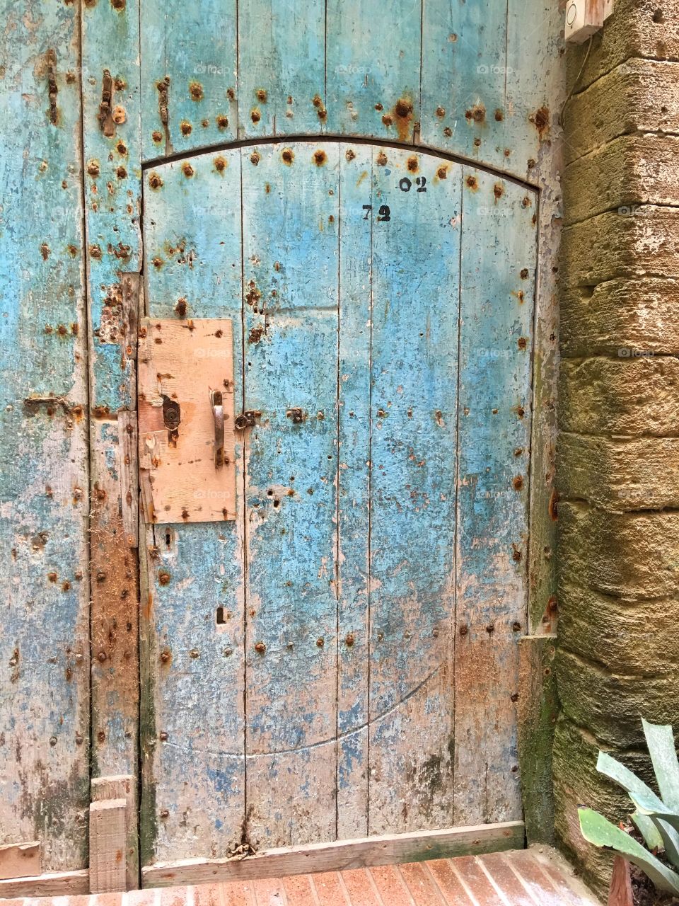 Old, No Person, Wood, Wall, Architecture