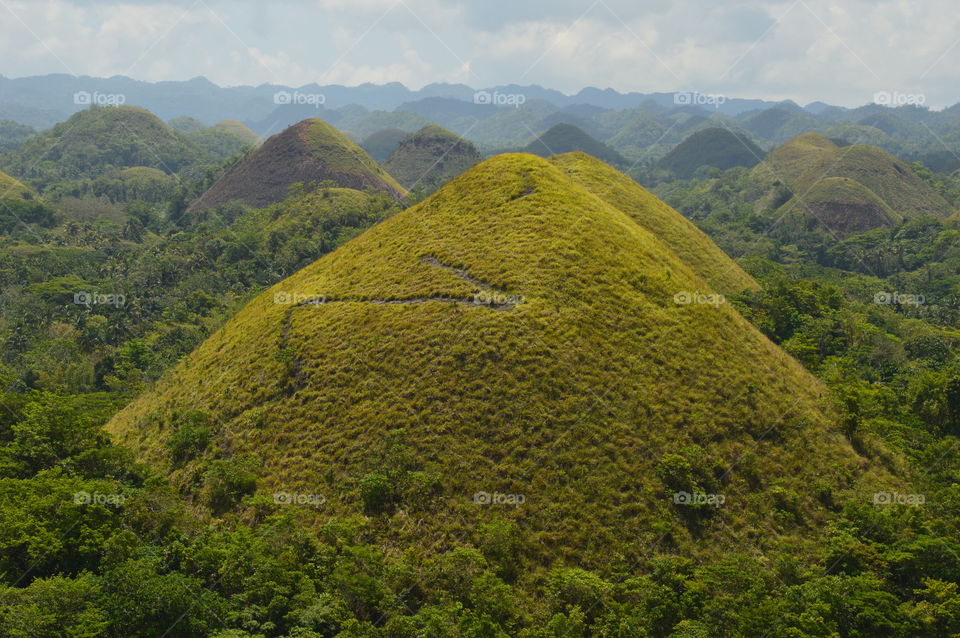 Best of the best, Bohol, Chocolate Hills, Philippines