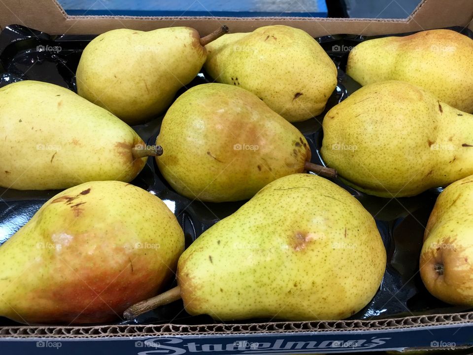 Pears 