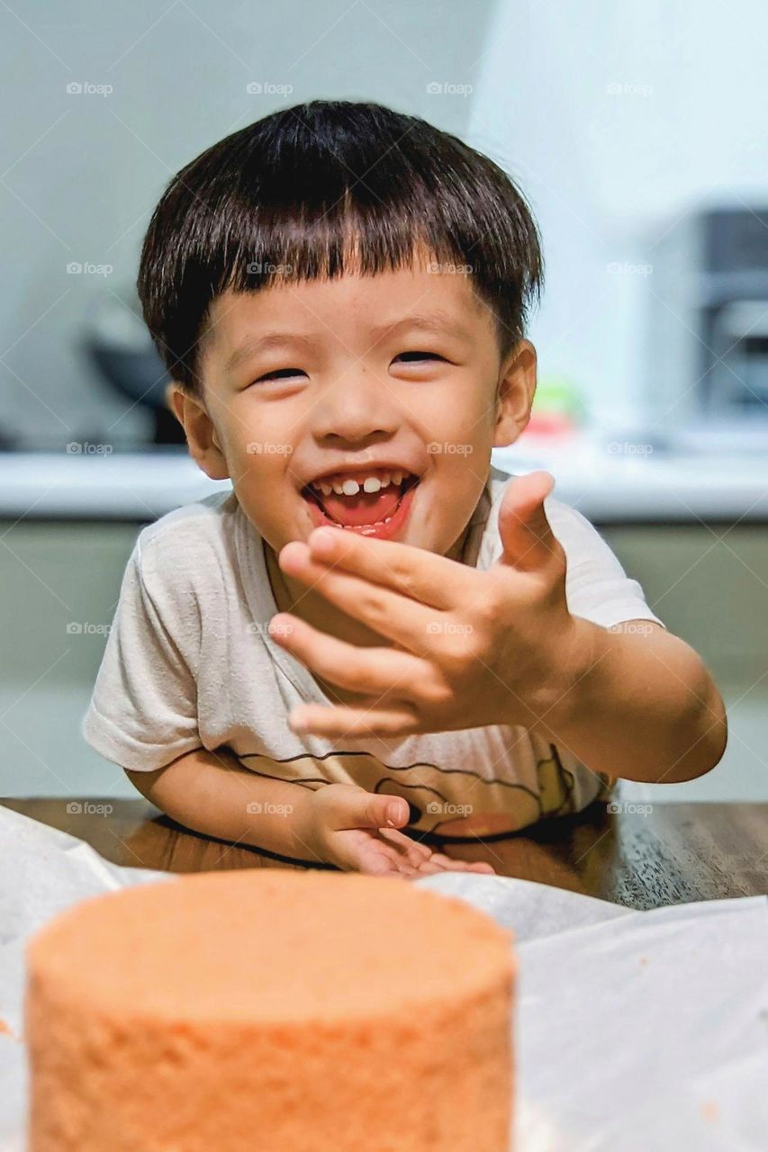 Yeah, that's my favorite!