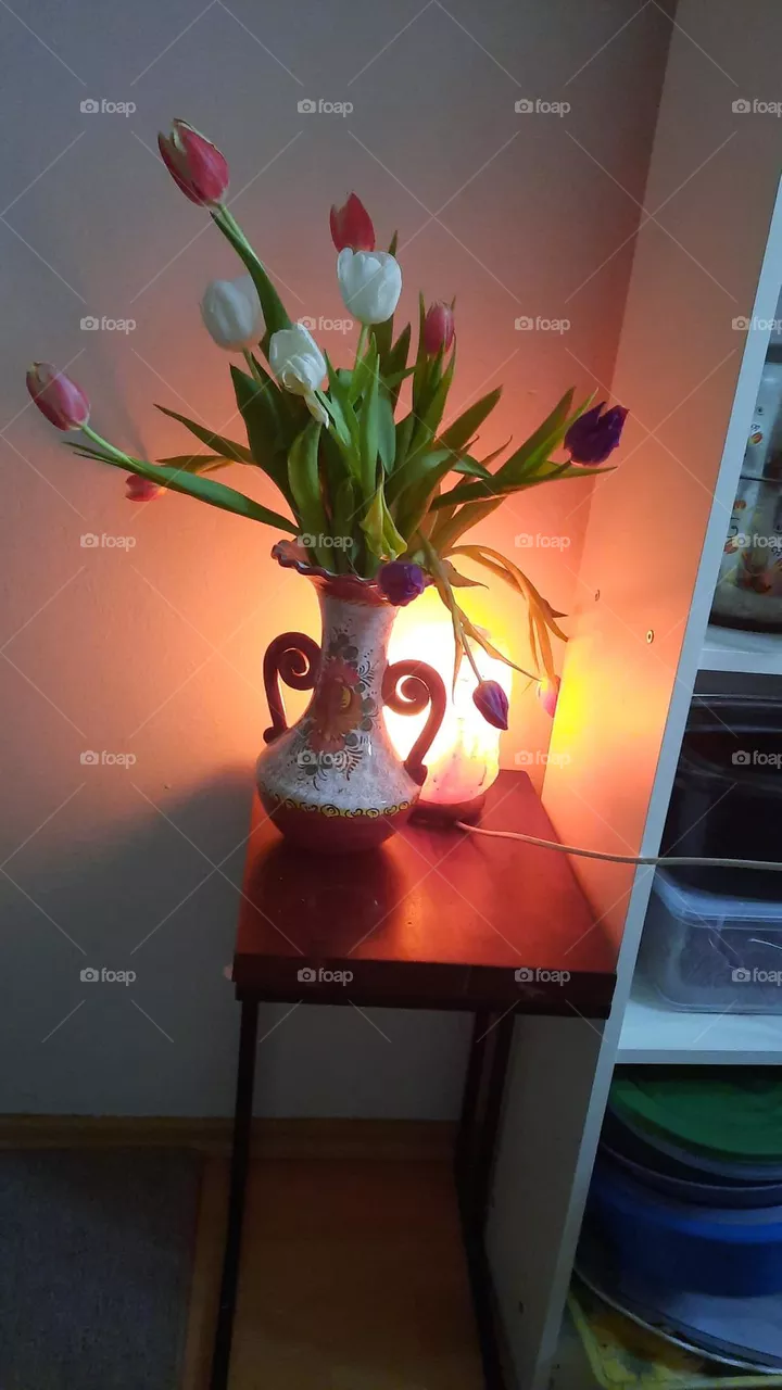 Blumenstrauß 