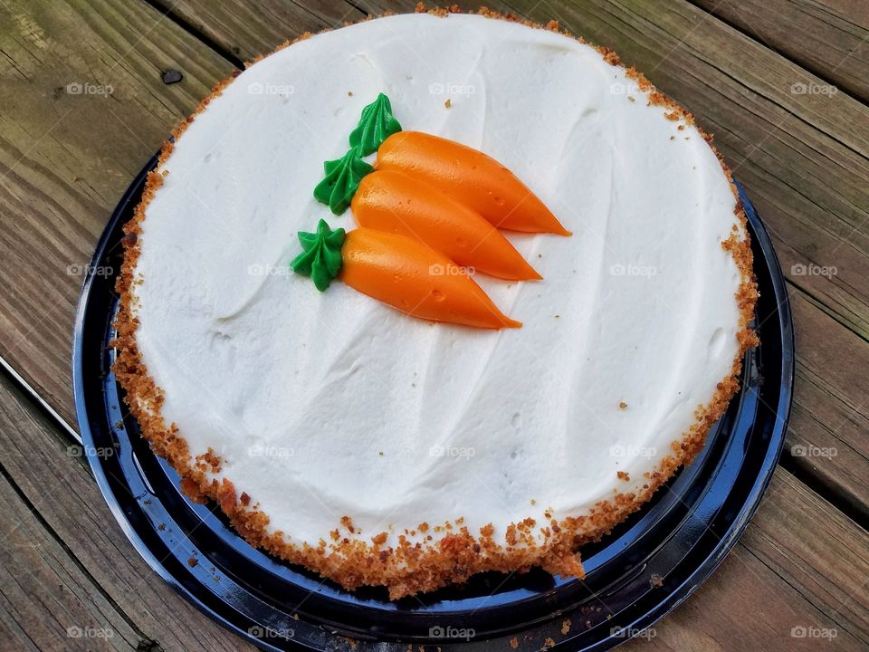 Carrot Cake