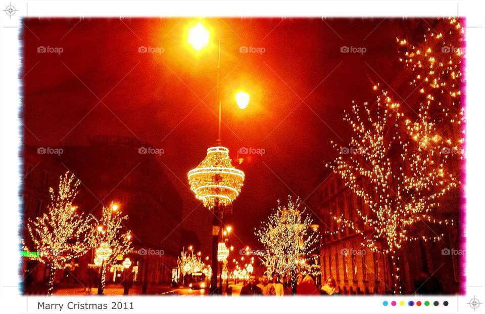 warsaw night life cristmas festival old town warsaw at night by sameerthapa
