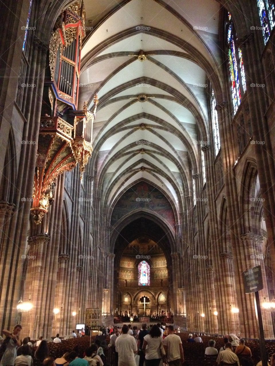 Europe Cathedral