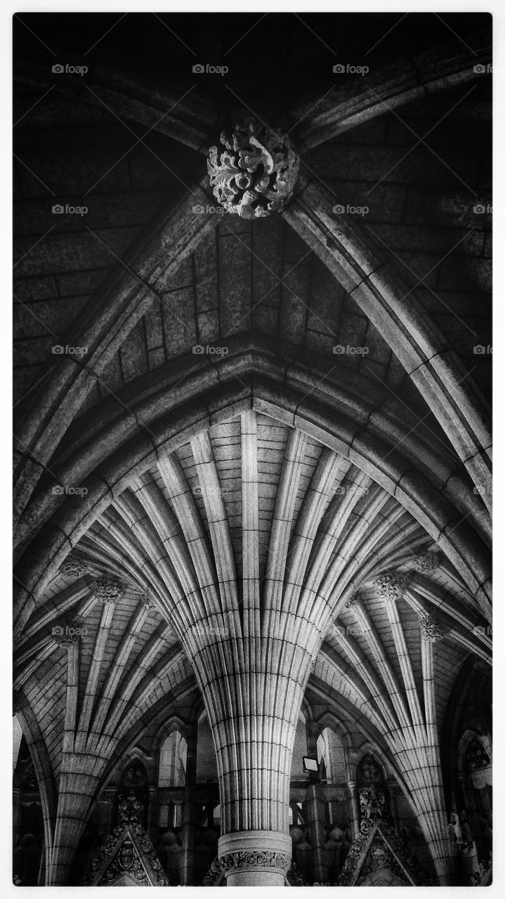 Church, Architecture, Goth Like, Cathedral, Old