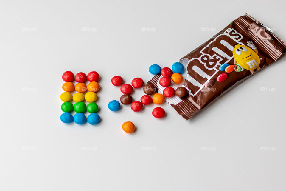 M&M's