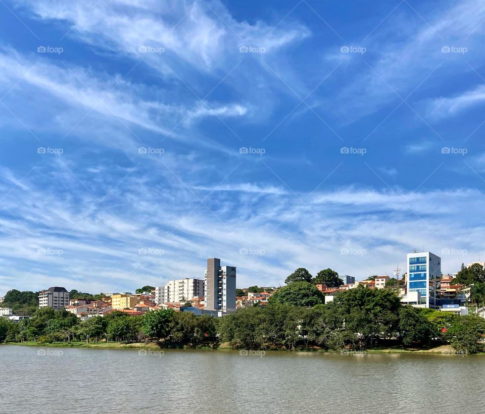 🌄🇺🇸 An extremely beautiful dawn in Bragança Paulista, interior of Brazil. Cheer the nature! / 🇧🇷 Um amanhecer extremamente bonito em Bragança Paulista, interior do Brasil. Viva a natureza! 