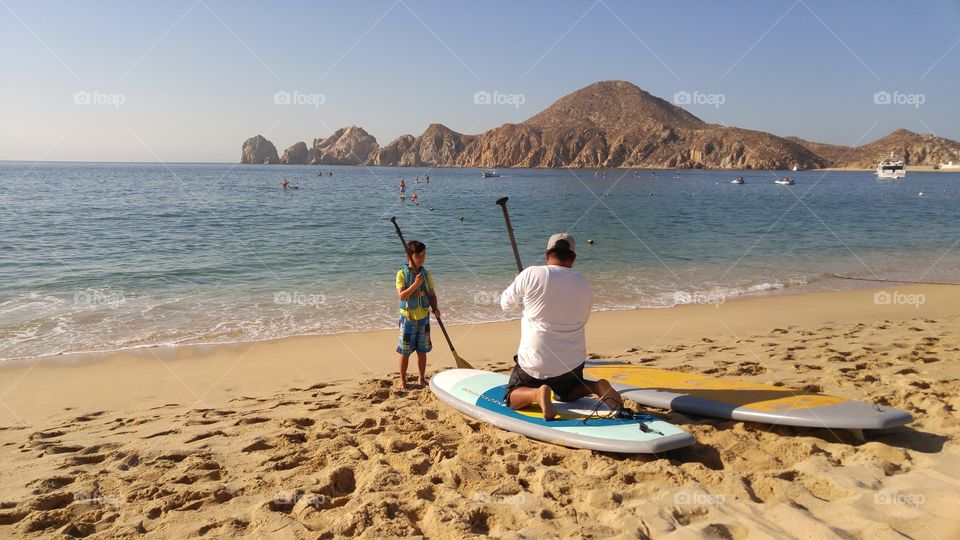 cabo summer fun