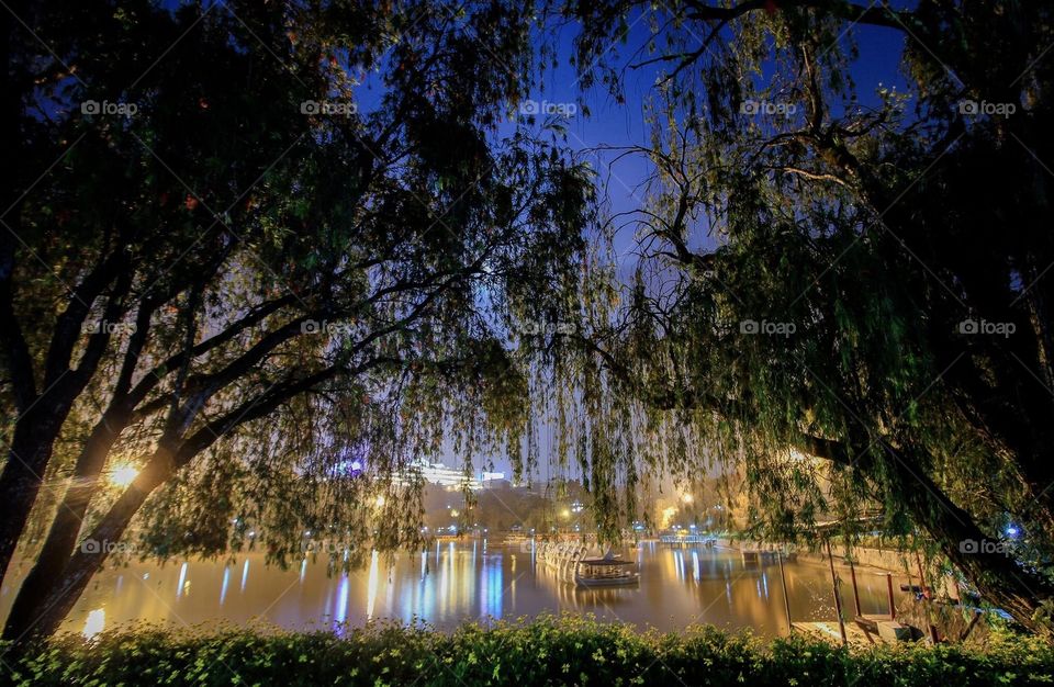 City of Baguio Lakeside 