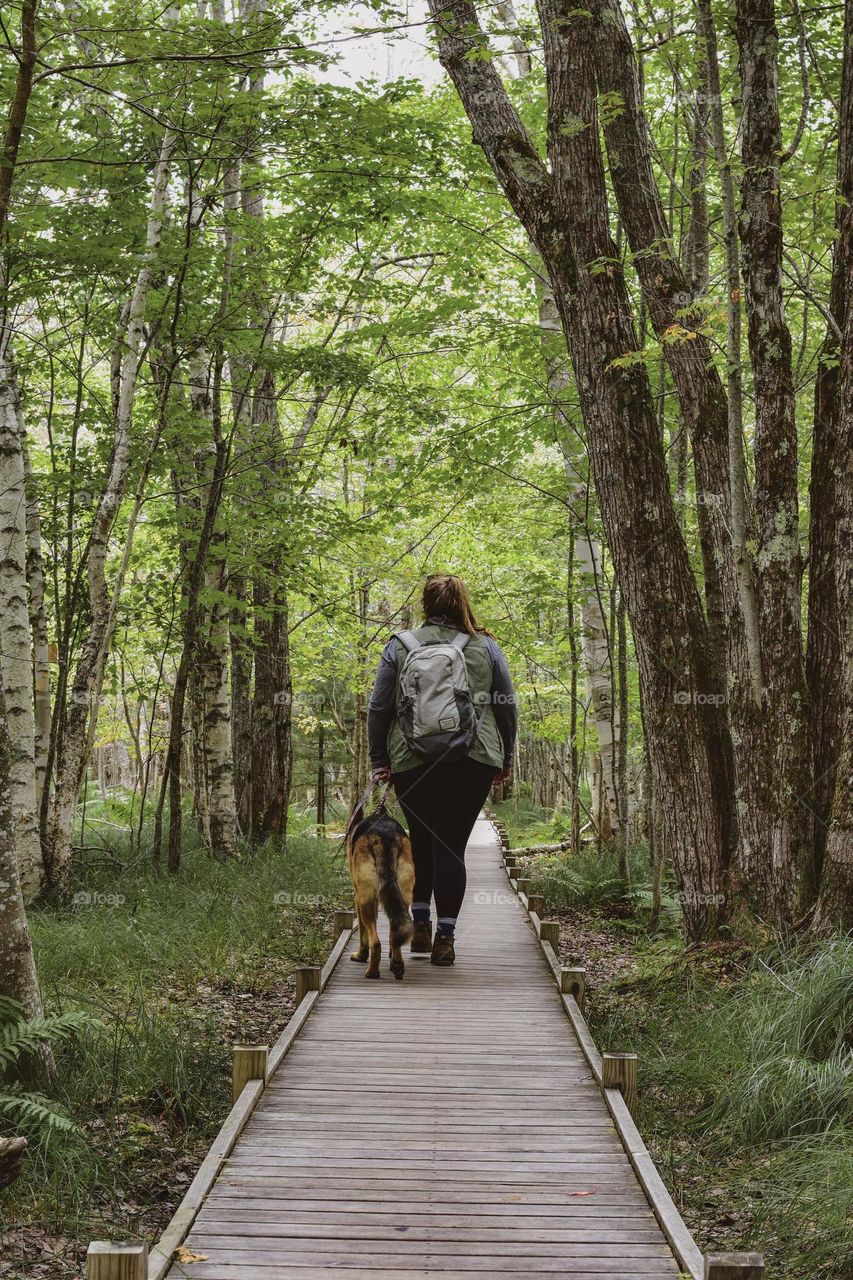 The parent and the child. A bond that will be forever.