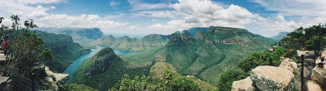 African panorama