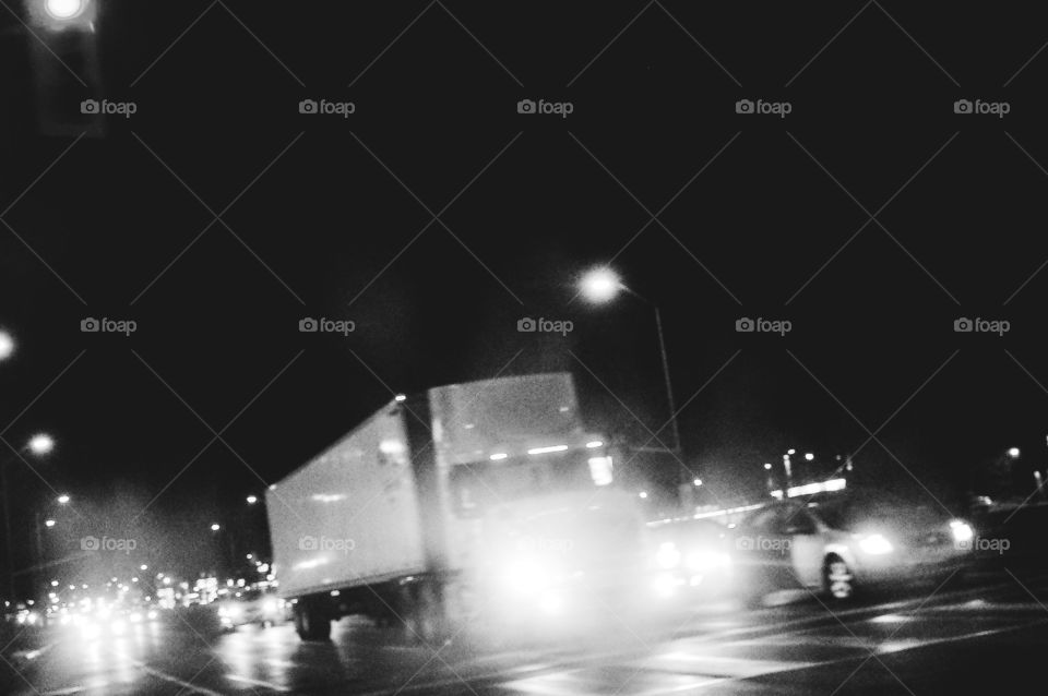 bad weather, rain and snow