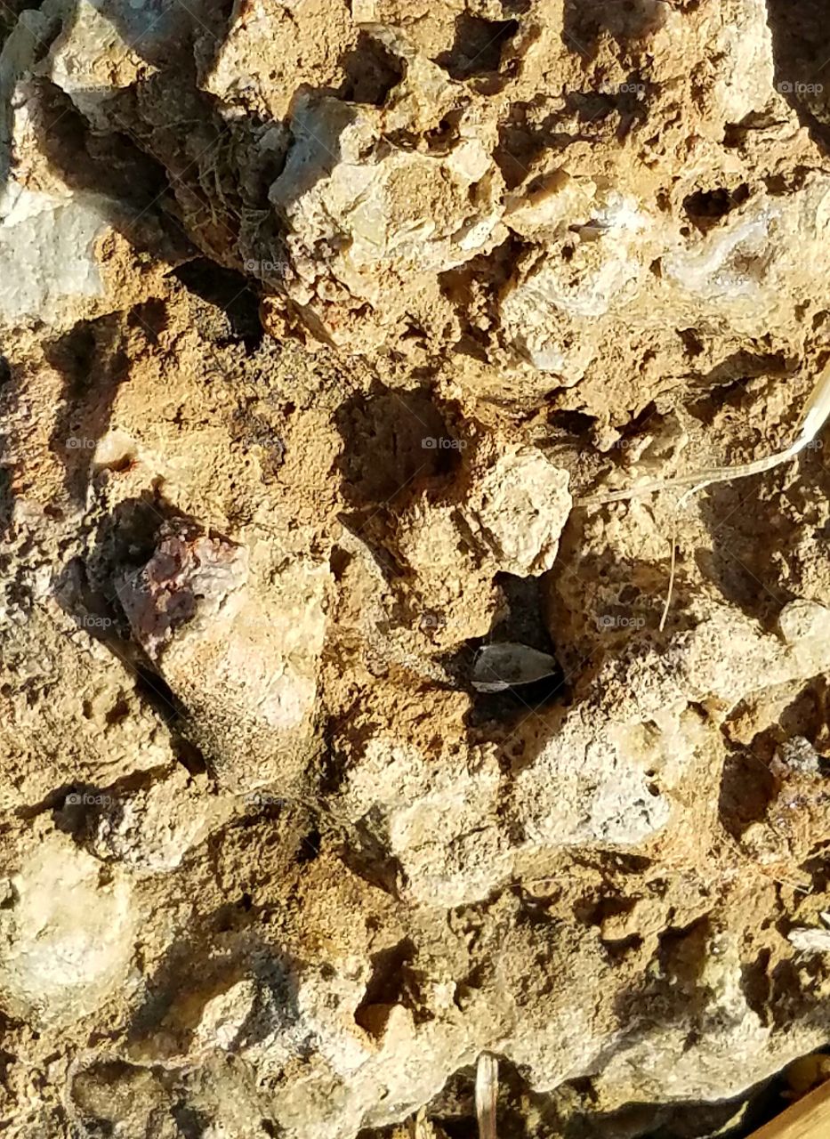 What can we Really see in a Rock