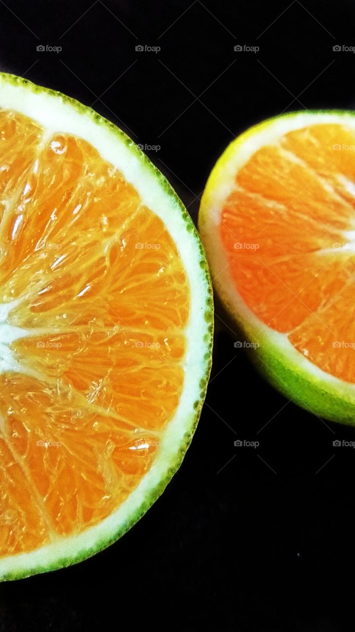 Citrus fruit