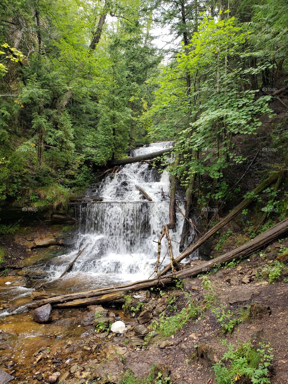 Wagner Falls